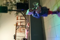 Dětská Mikulášská párty 3. 12. 2016