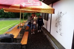 Fotbalový turnaj a Fantom 15. 7. 2017